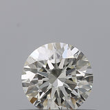 0.40 carat Round diamond J  VVS1 Excellent