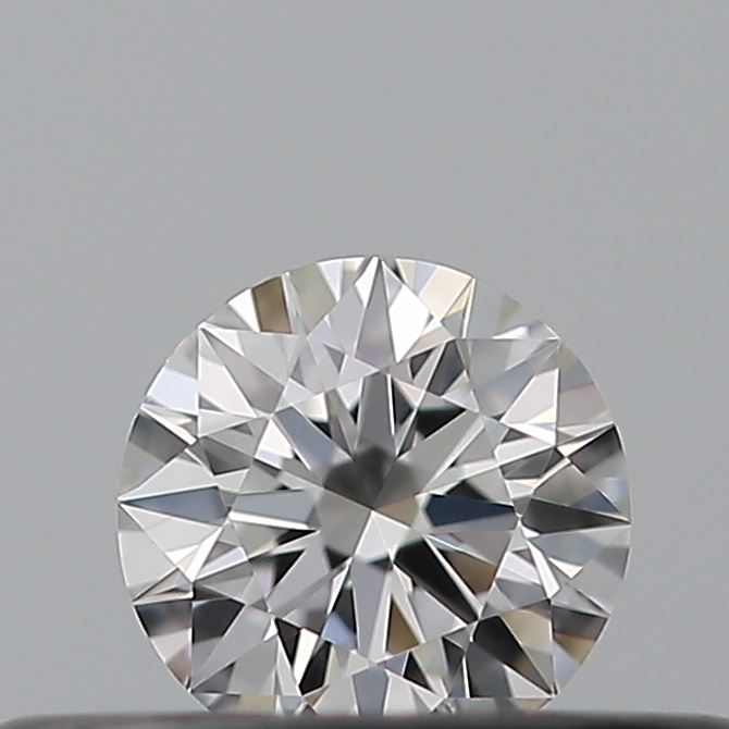 0.19 carat Round diamond E  VVS1 Excellent