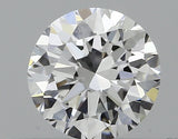 0.30 carat Round diamond D VVS2 VeryGood