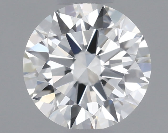 0.50 carat Round diamond I VVS2 Excellent