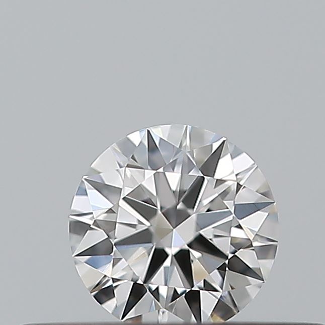 0.18 carat Round diamond E  VVS2 Excellent