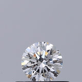 0.26 carat Round diamond G VVS1 Excellent