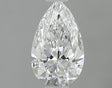 0.30 carat Pear diamond E  VS2 