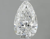 0.30 carat Pear diamond E  VS2 