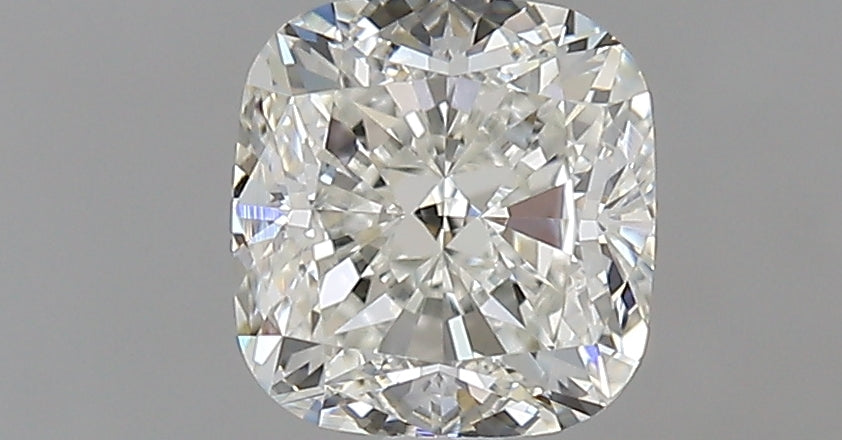 1.00 carat Cushion diamond G VVS2 VeryGood