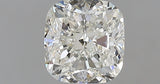 1.00 carat Cushion diamond G VVS2 VeryGood