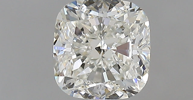 1.00 carat Cushion diamond G VVS2 VeryGood