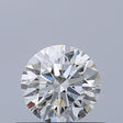 0.50 carat Round diamond H VVS2 Excellent