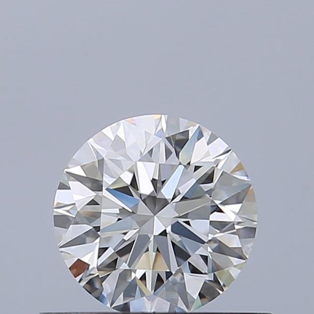 0.50 carat Round diamond H VVS2 Excellent
