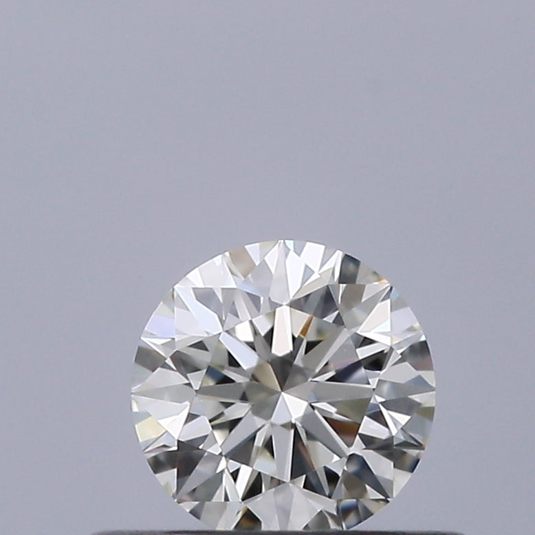 0.31 carat Round diamond H IF Excellent