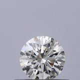 0.31 carat Round diamond H IF Excellent