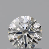 0.58 carat Round diamond G  VVS2 Excellent