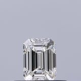 0.31 carat Emerald diamond F IF VeryGood
