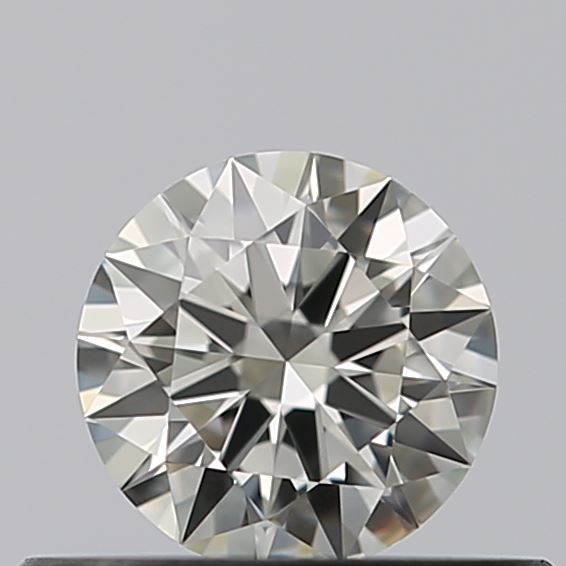 0.28 carat Round diamond I  VVS1 Excellent
