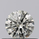 0.28 carat Round diamond I  VVS1 Excellent