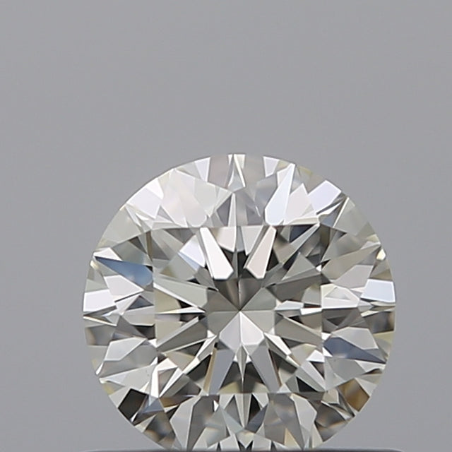 0.55 carat Round diamond H VVS2 Excellent