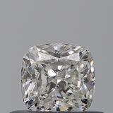 0.40 carat Cushion diamond F  VVS2