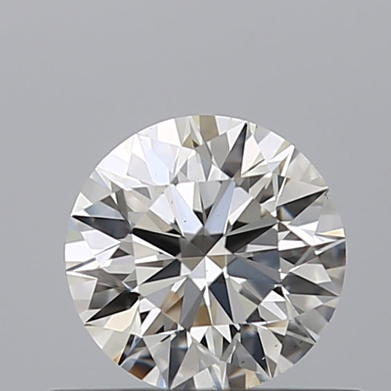 0.39 carat Round diamond H VS2 Excellent