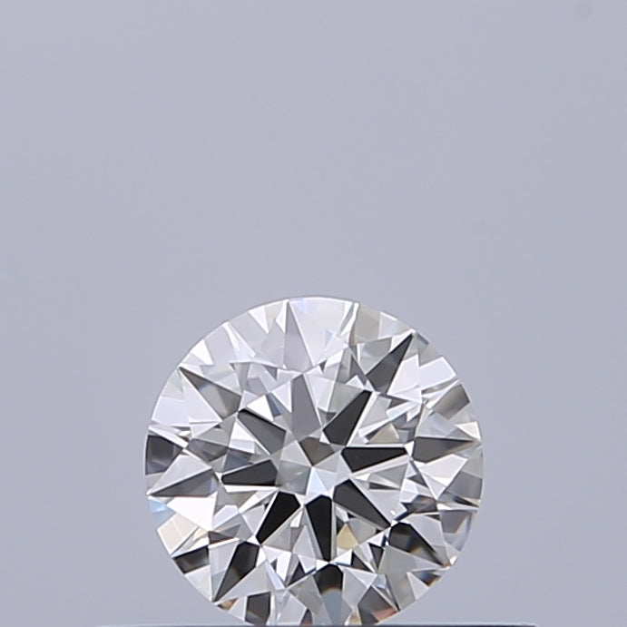 0.32 carat Round diamond F VVS1 Excellent