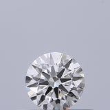 0.32 carat Round diamond F VVS1 Excellent