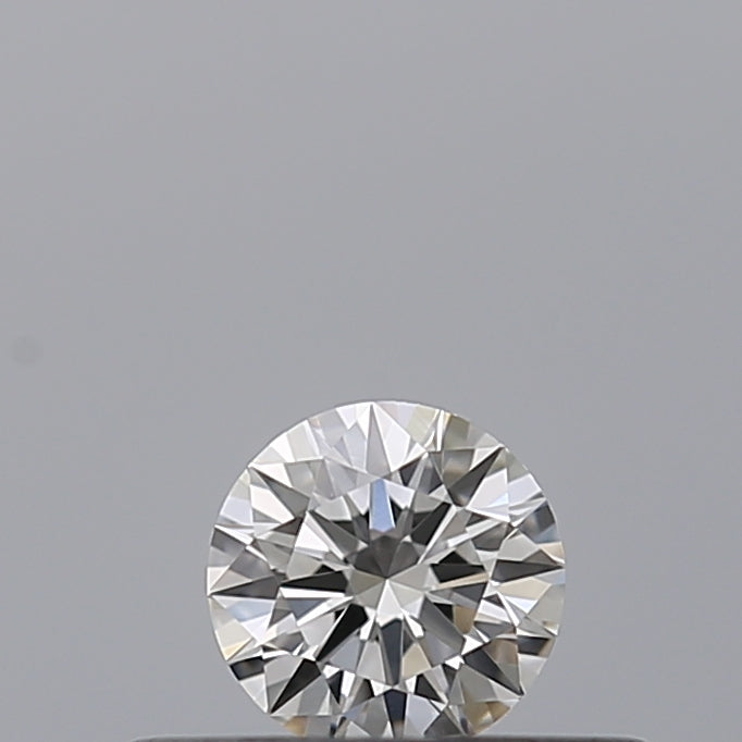 0.19 carat Round diamond E  VS1 Excellent