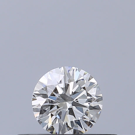 0.26 carat Round diamond E VVS2 Excellent