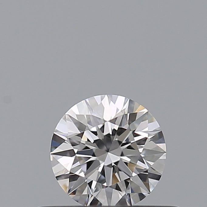 0.31 carat Round diamond D  IF Excellent