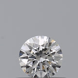 0.31 carat Round diamond D  IF Excellent