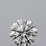 0.23 carat Round diamond F  VVS1 Excellent
