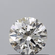 0.41 carat Round diamond G IF Excellent