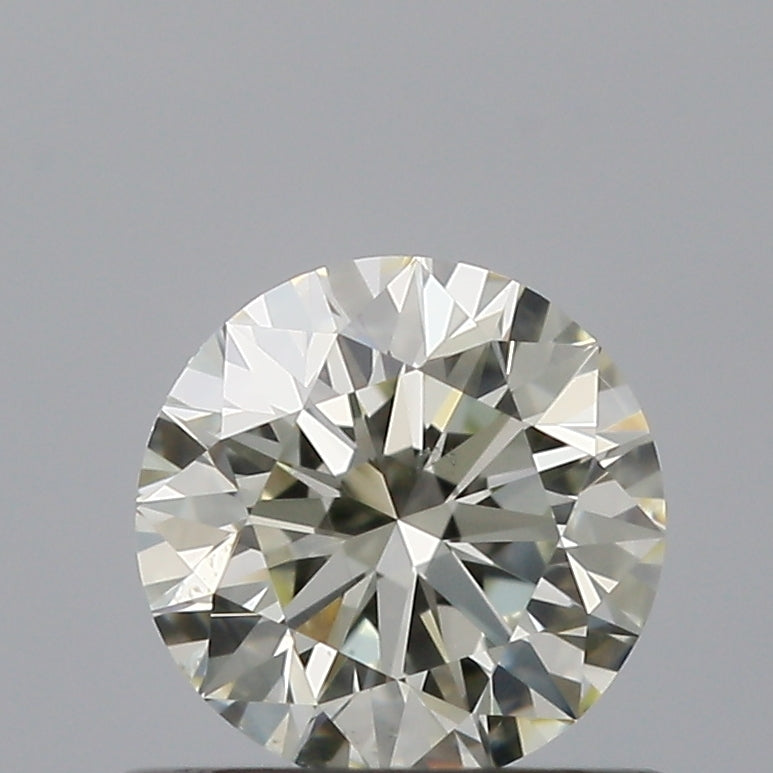 0.54 carat Round diamond M SI1 Excellent