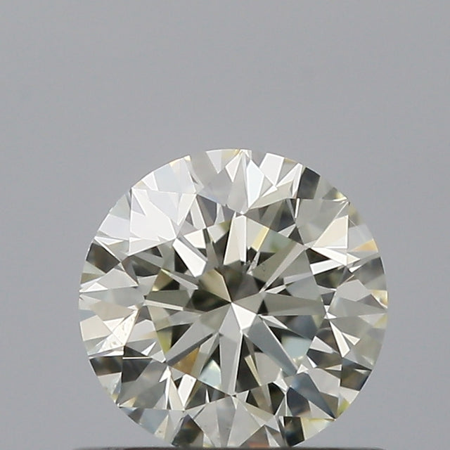 0.54 carat Round diamond M SI1 Excellent