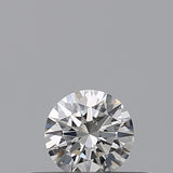 0.24 carat Round diamond G  VS1 Excellent