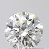 0.42 carat Round diamond I  VS1 Excellent