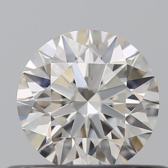 0.43 carat Round diamond H  IF Excellent