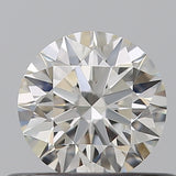 0.43 carat Round diamond H  IF Excellent