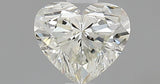 0.70 carat Heart diamond I VVS1 VeryGood
