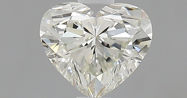0.70 carat Heart diamond I VVS1 VeryGood