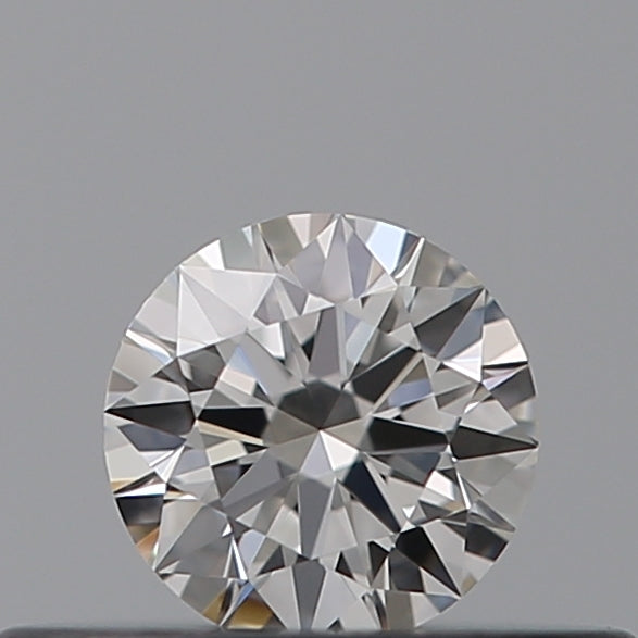 0.19 carat Round diamond G  VVS1 Excellent