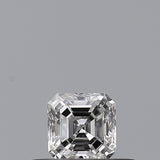 0.23 carat Emerald diamond E  VVS1