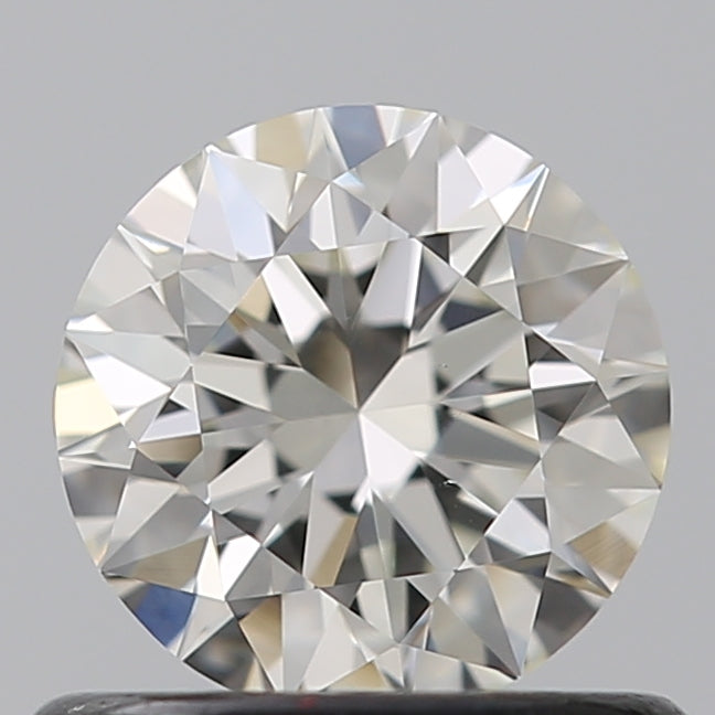 0.60 carat Round diamond J  VS2 Excellent