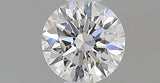 0.37 carat Round diamond F VVS2 Excellent