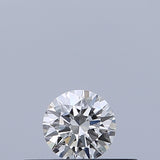 0.18 carat Round diamond F VS2 Excellent
