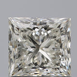 0.90 carat Princess diamond J VVS1 