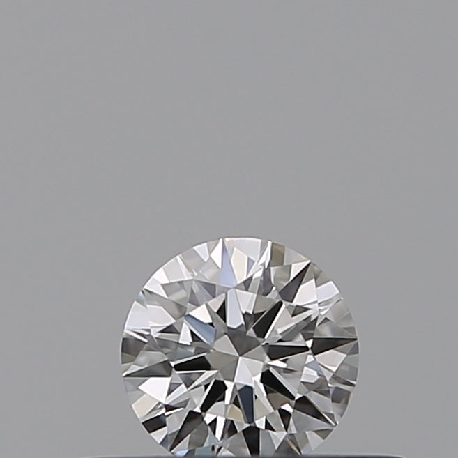 0.22 carat Round diamond F  IF Excellent