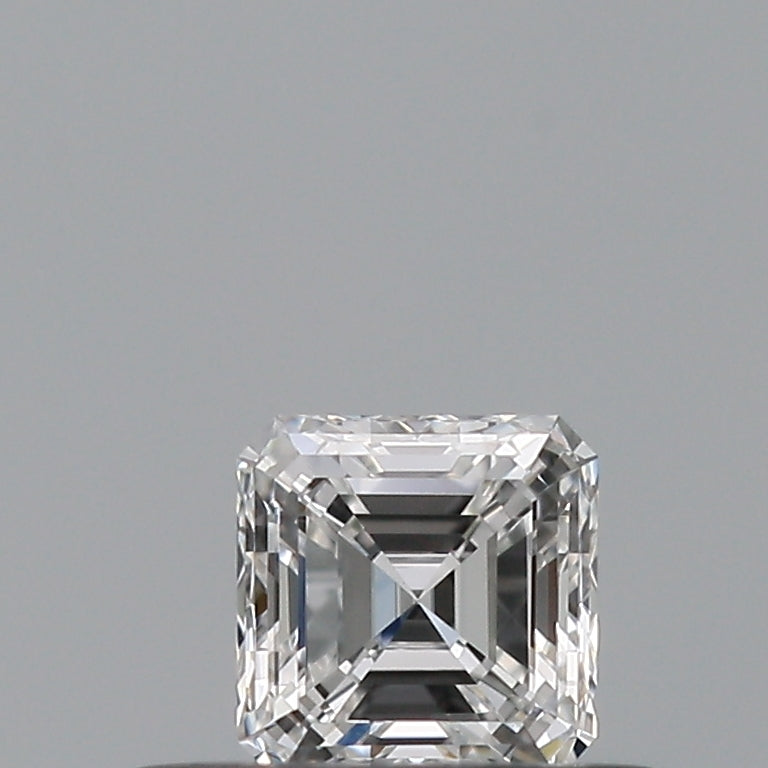 0.26 carat Emerald diamond E  VVS1