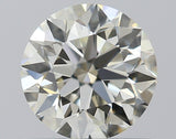 0.60 carat Round diamond K  VS1 Excellent