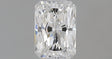 0.53 carat Radiant diamond F VVS1 