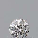 0.25 carat Round diamond H  VVS1 Excellent