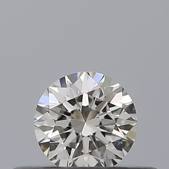 0.23 carat Round diamond G  IF Excellent